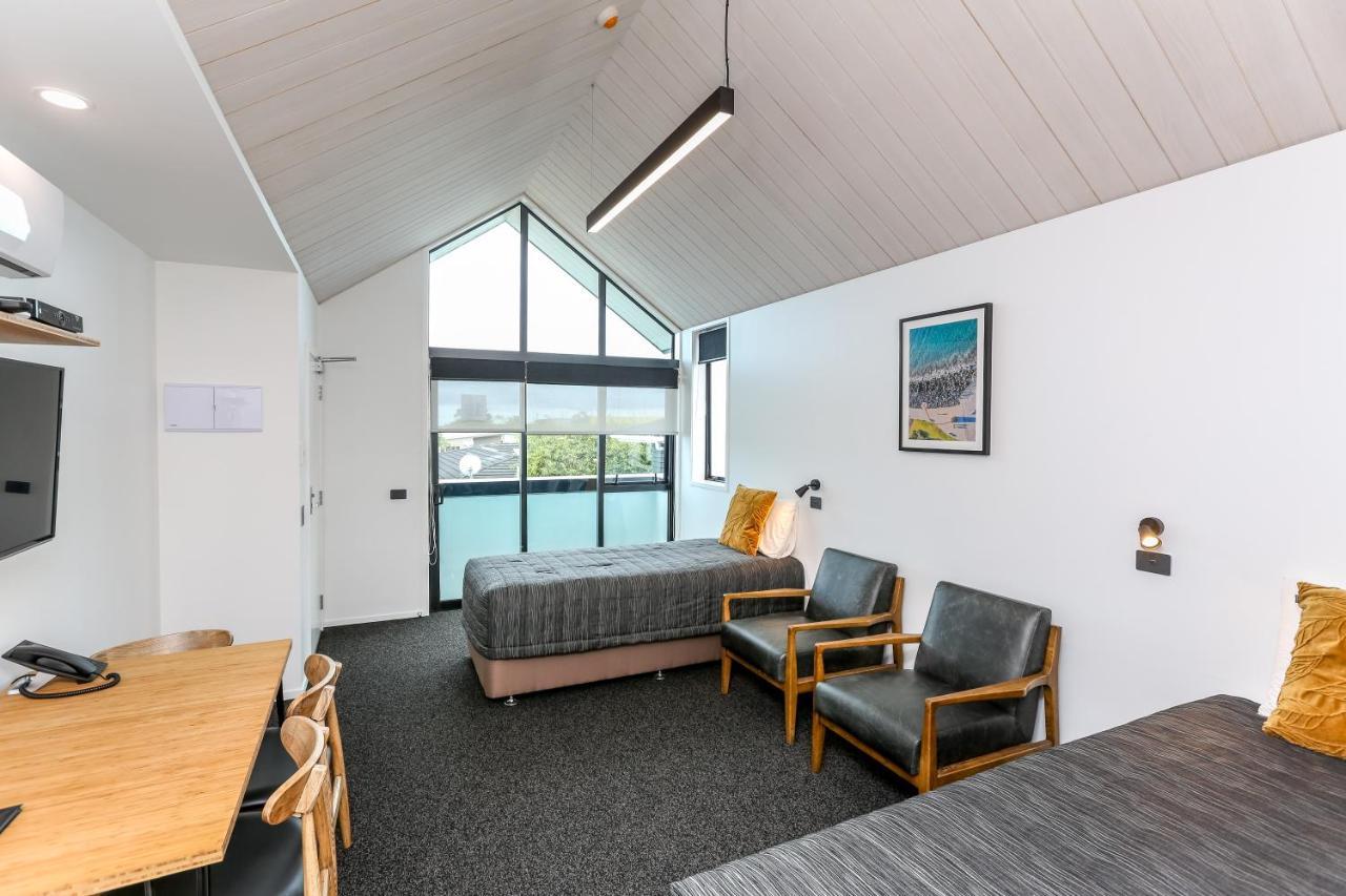 The Strand New Plymouth Luaran gambar