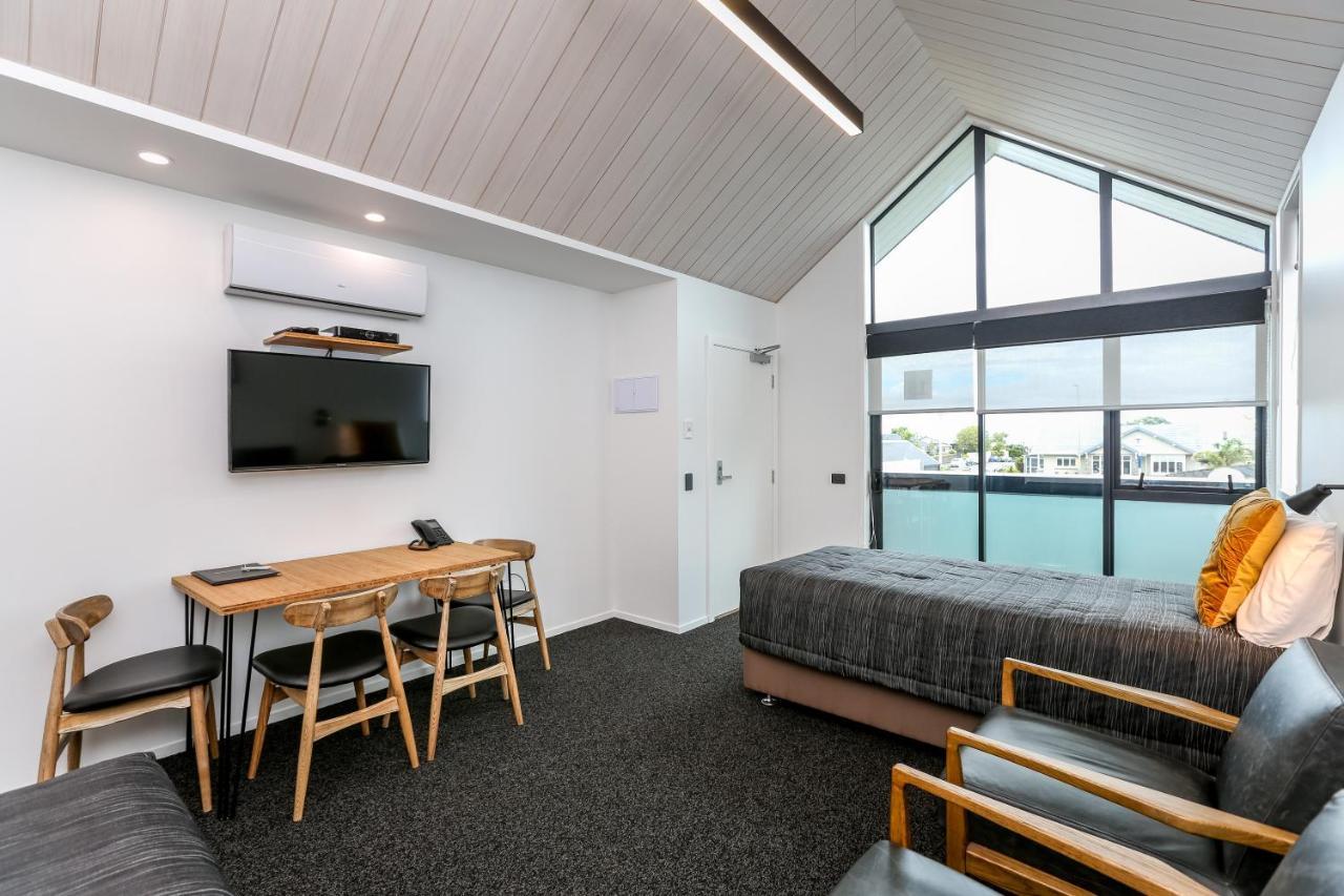 The Strand New Plymouth Luaran gambar