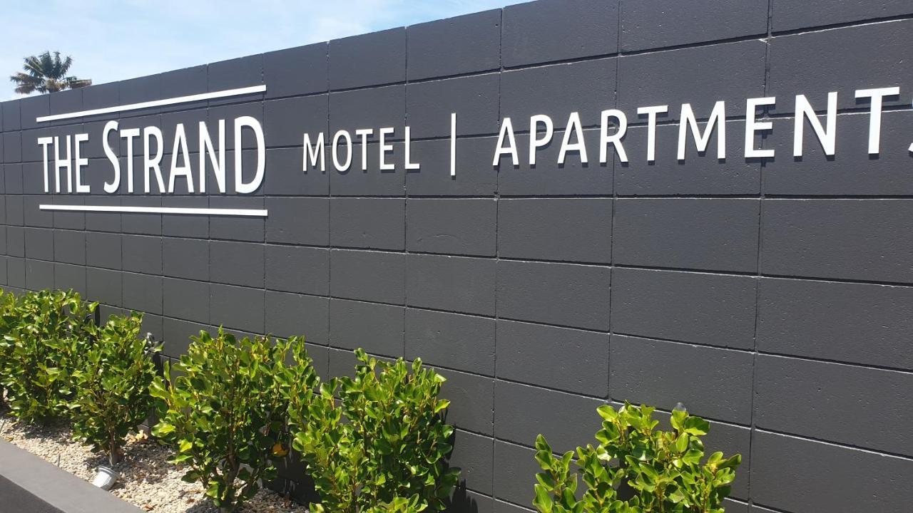 The Strand New Plymouth Luaran gambar