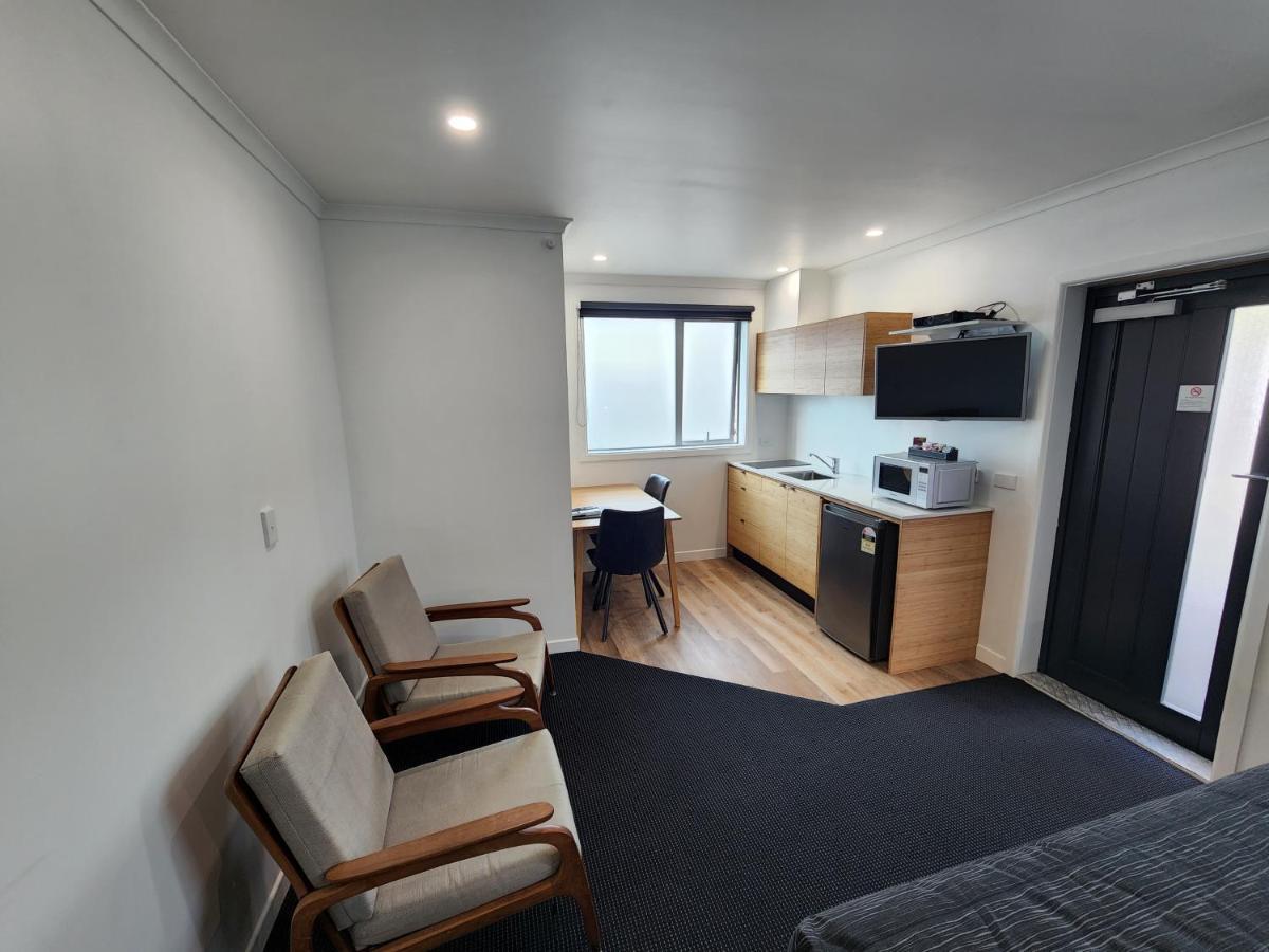 The Strand New Plymouth Luaran gambar