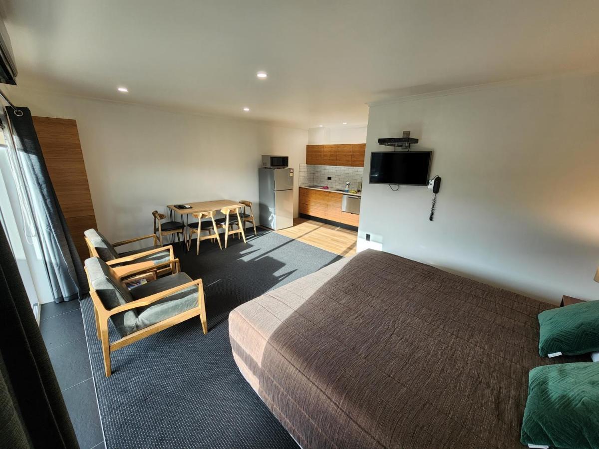 The Strand New Plymouth Luaran gambar