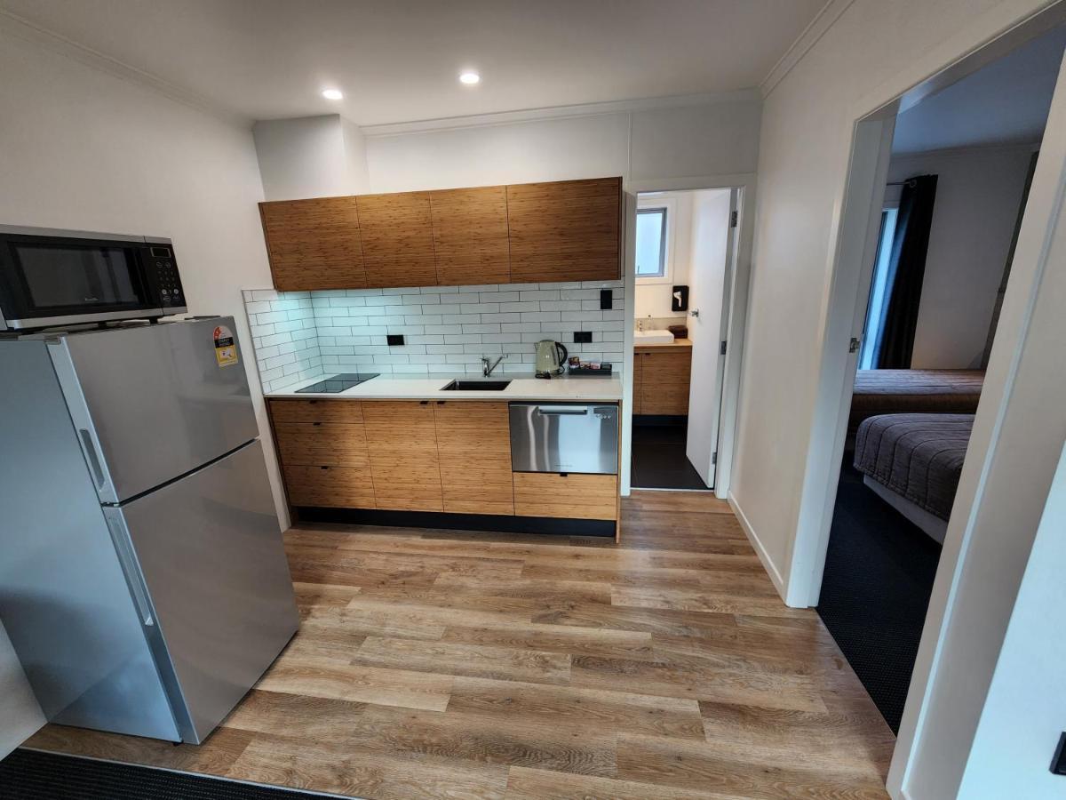The Strand New Plymouth Luaran gambar