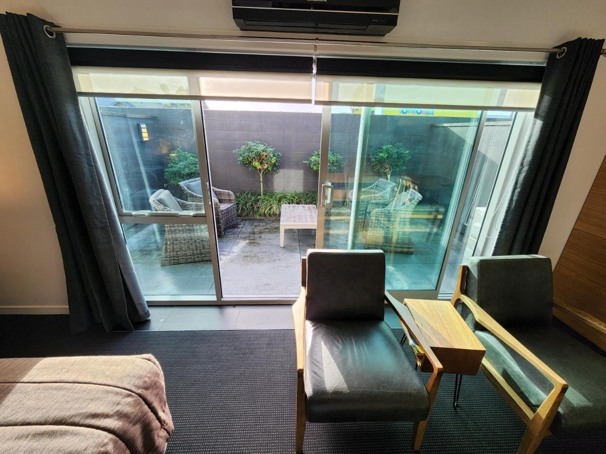 The Strand New Plymouth Luaran gambar