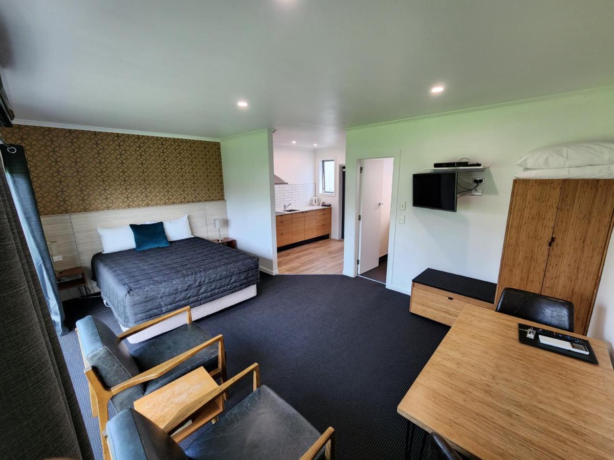 The Strand New Plymouth Luaran gambar