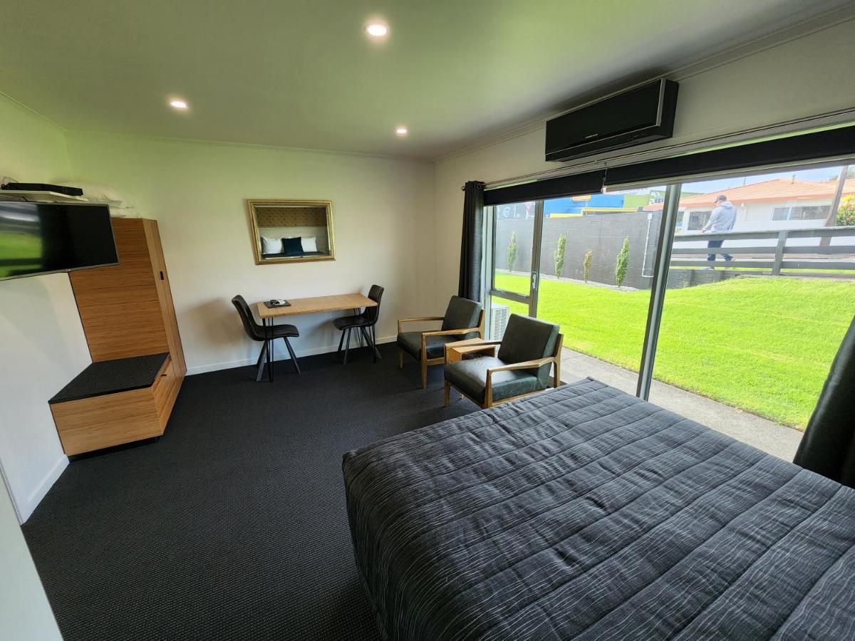 The Strand New Plymouth Luaran gambar