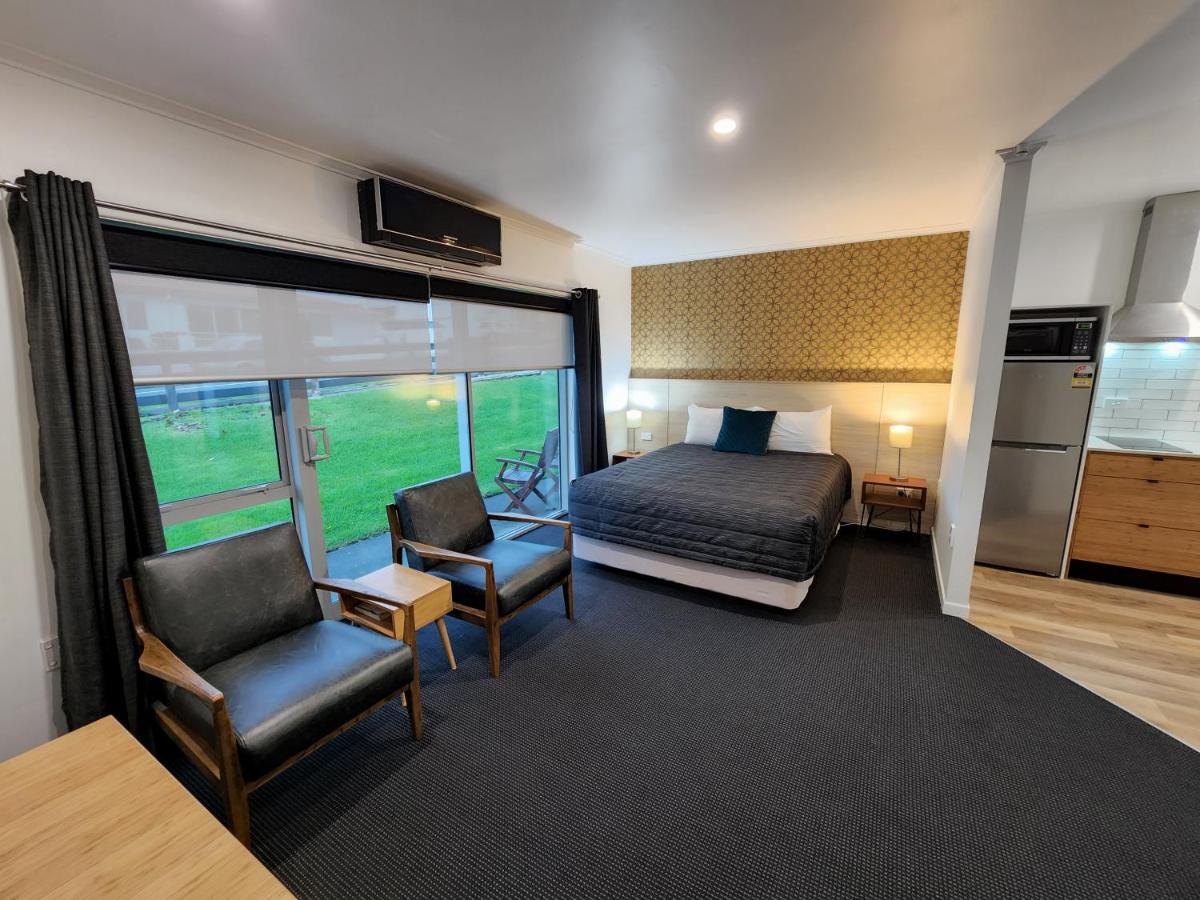 The Strand New Plymouth Luaran gambar