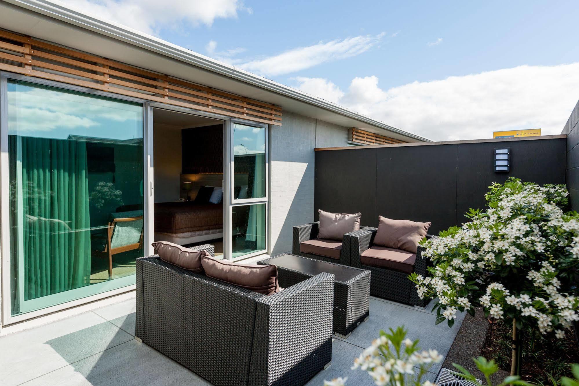The Strand New Plymouth Luaran gambar